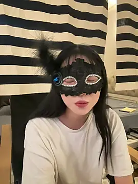 una_h 웹캠 쇼