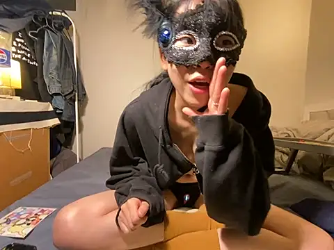 una_h Webcam show