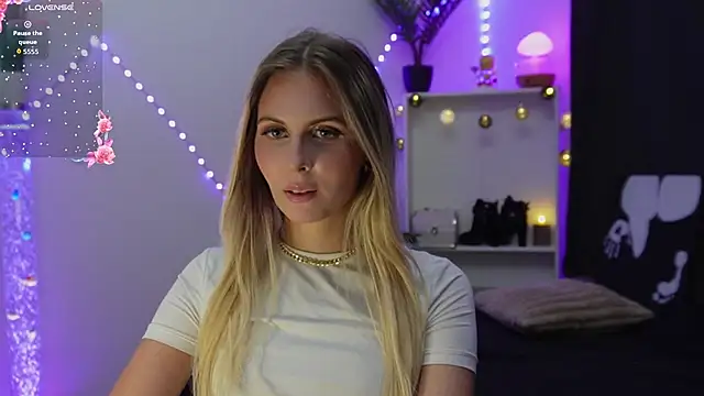Webkamerová show BonnieBluX