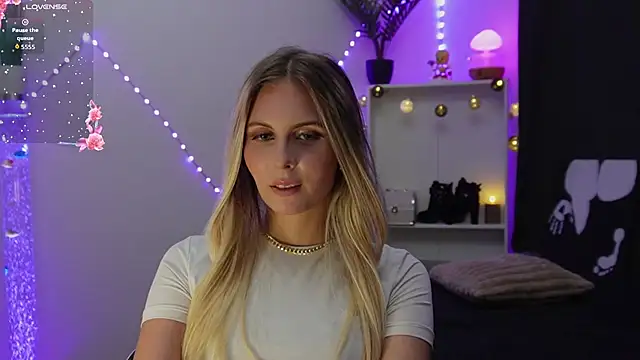 Webkamerová show BonnieBluX