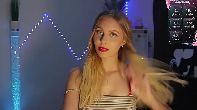 عرض كام BonnieBluX