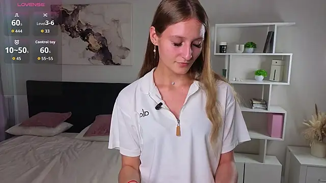 ErinnReburn Adlı Modelin Canlı XXX Sohbeti