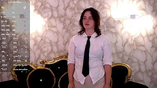 CassandraGold – Naživo XXX chat