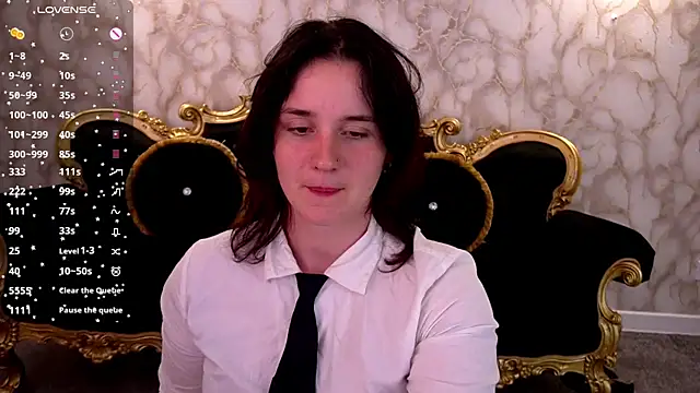 Chat +18 de CassandraGold ao vivo