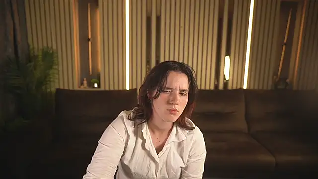 Webkamerová show CassandraGold