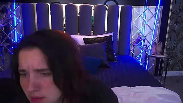 Webkamerová show CassandraGold