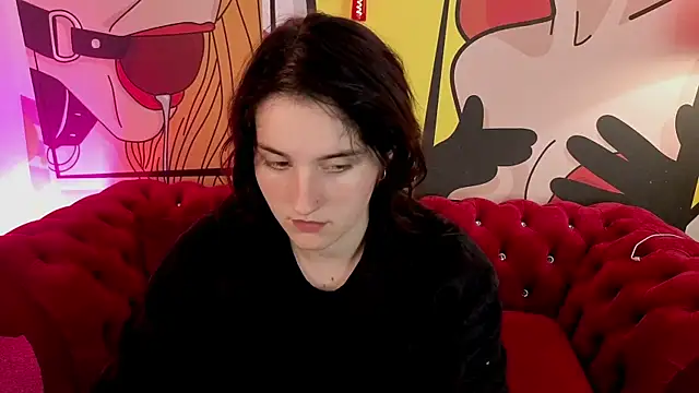 Webkamerová show CassandraGold