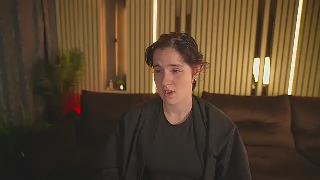 Webkamerová show CassandraGold