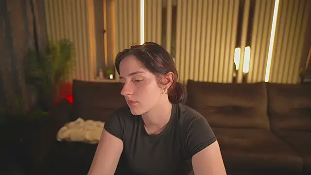 Webkamerová show CassandraGold