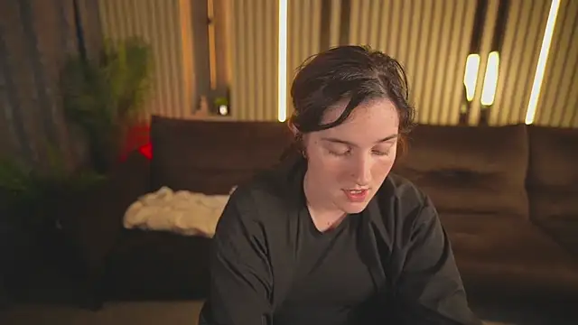 Webkamerová show CassandraGold