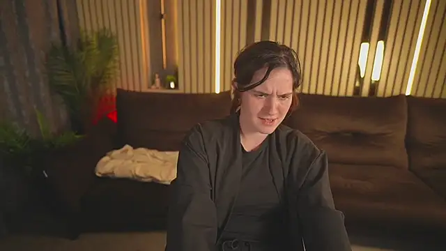 Webkamerová show CassandraGold
