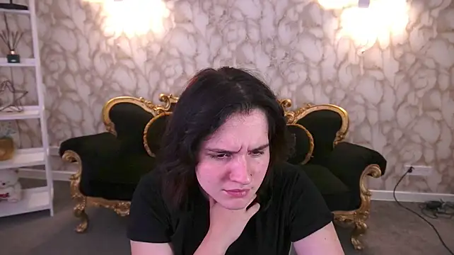 Webkamerová show CassandraGold