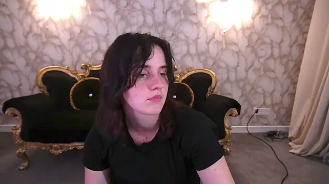 Webkamerová show CassandraGold