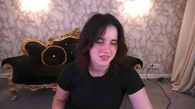 Webkamerová show CassandraGold