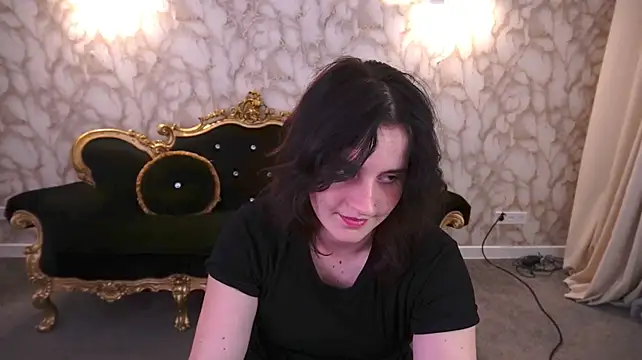 Webkamerová show CassandraGold