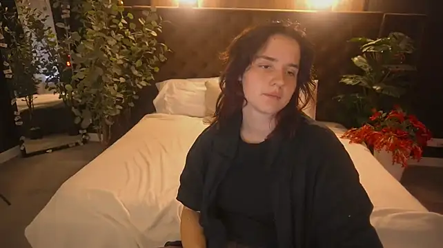 Webkamerová show CassandraGold