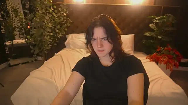 Вебкам-шоу CassandraGold