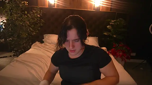 Webkamerová show CassandraGold