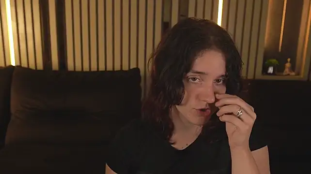 Webkamerová show CassandraGold