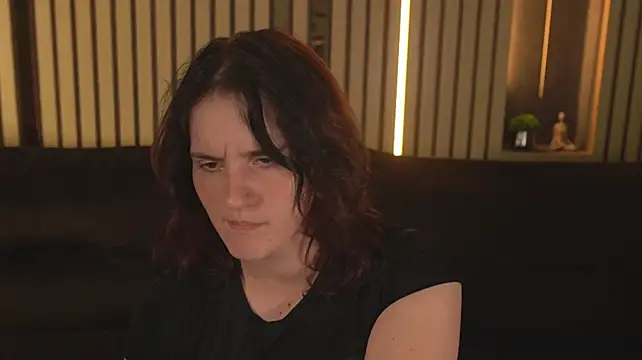 Webkamerová show CassandraGold