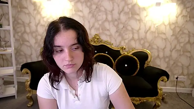 Webkamerová show CassandraGold
