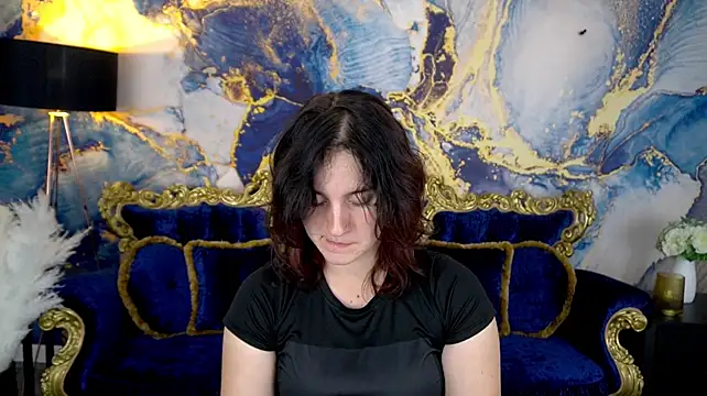 Webkamerová show CassandraGold