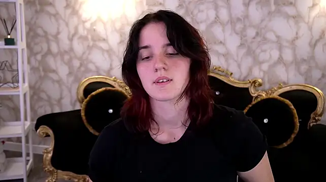 Živý XXX chat CassandraGold