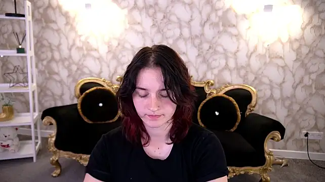 Chat +18 de CassandraGold ao vivo