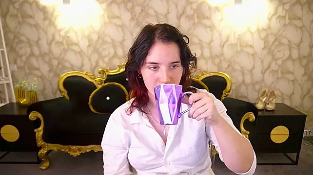 CassandraGold Webcam-Show