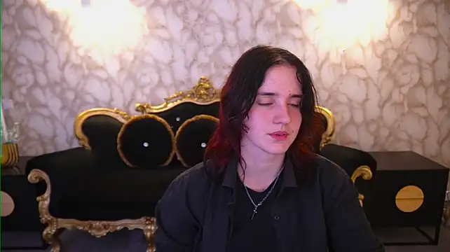 Webkamerová show CassandraGold