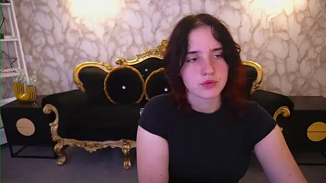 Webkamerová show CassandraGold