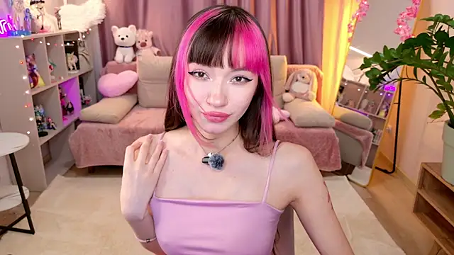 Miiya_Moore's Webcam Show