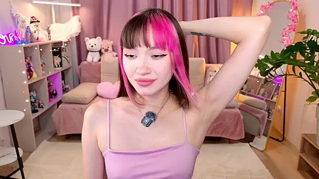 Show Webcam de Miiya_Moore