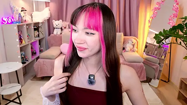 Miiya_Moore webcam show
