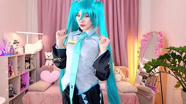 Miiya_Moore Webcam Show