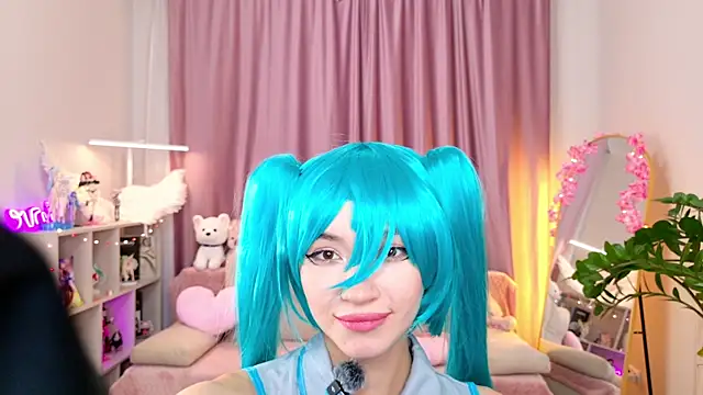Webkamerová show Miiya_Moore