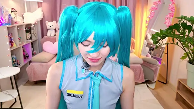 Webkamerová show Miiya_Moore