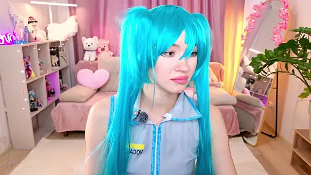 Webkamerová show Miiya_Moore