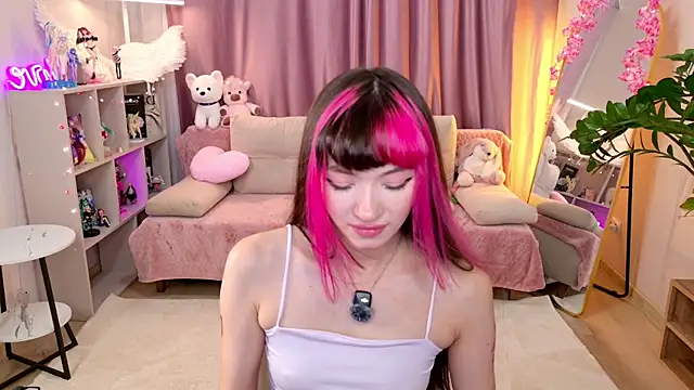 Miiya_Moore's Webcam Show