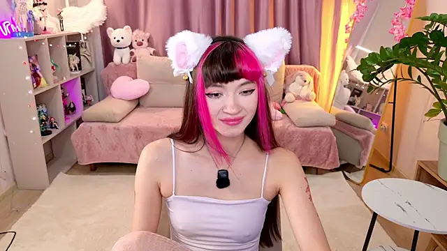 Webkamerová show Miiya_Moore