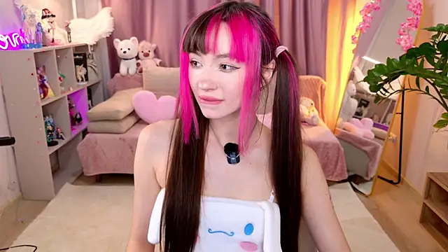 โชว์เว็บแคมของ Miiya_Moore