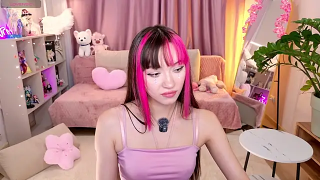 Miiya_Moore: вебкам-шоу