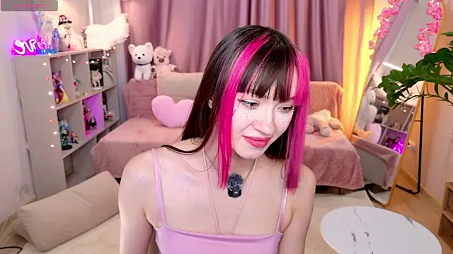 Show de webcam de Miiya_Moore