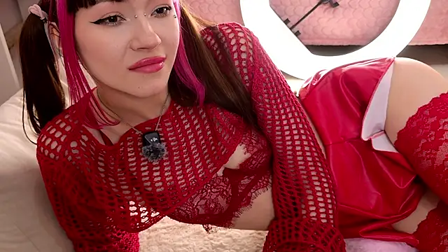 Show Webcam de Miiya_Moore