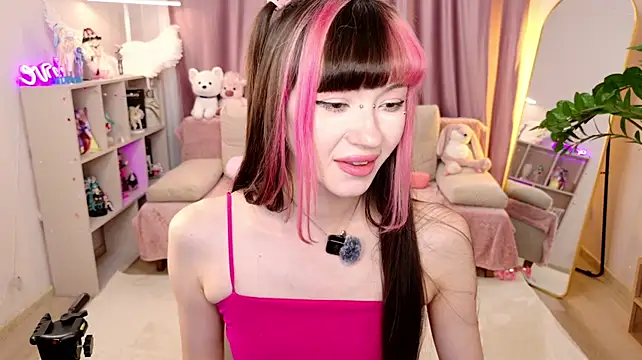 Show Webcam de Miiya_Moore