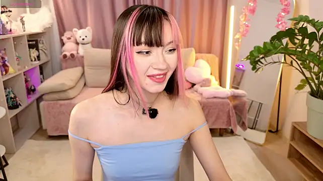 Show Webcam de Miiya_Moore