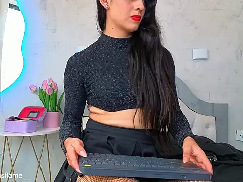 Venus_flame1 – Kamerová šou