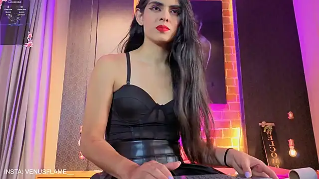 Venus_flame1 – webcam-show