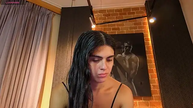Show de webcam de Venus_flame1