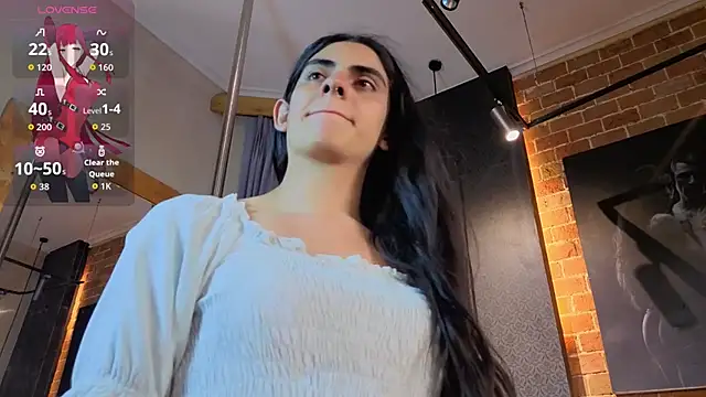 Venus_flame1 Webcamshow